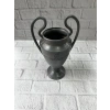 Füme Şampiyonlar Kupası 25cm Modern Dekor Ödül Biblo