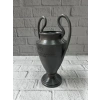 Füme Şampiyonlar Kupası 25cm Modern Dekor Ödül Biblo