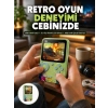 G5 Game Box Retro Mini Oyun Konsolu – 500 Dahili Oyun Yeni Nesil
