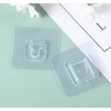 Geçmeli Klips Eşya Sabitleme Askısı 5 SET (5263)