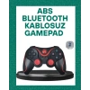Gelişmiş Kontrol Hassasiyeti Sunan Kablosuz Bluetooth Oyun Kolu