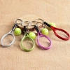 Gerçekçi Tenis Raketi Tasarımlı Şık Anahtarlık Kolye Çanta Süsü Tennis Keychain (5263)