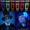 Glow Boya Fosforlu Krem Boya 12 Adet (5263)