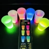 Glow Partisi Bardakları 6 Renk 6 Adet 1.5 oz 4.5 x 6.5 cm (5263)