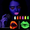 GlowPaint 6’lı Neon Boya – UV Işıkta Parlayan Makyaj Seti (5263)