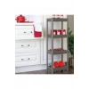GRİ - ANTRASİT DİKDÖRTGEN RAF ÜNİTESİ PLASTİK (5263)