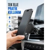Güçlü Manyetik Araç İçi Telefon Tutucu Universal Telefon Standı