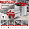 GUM TAPE 96MMX1.5MT SU SIZDIRMAZ SAKIZ TAMİR BANTI (5263)