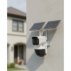 Güneş Enerjili 4g Ip Kamera Dış Mekan Uyumlu Hareket Algılamalı