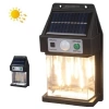 Güneş Enerjili Duvar Lambası YX-666 3W (5263)