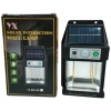 Güneş Enerjili Duvar Lambası YX-666 3W (5263)