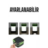 Güneş Enerjili Led Lamba Kamp Lambası Katlanabilir Lamba Usb Şarjlı