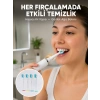 Günlük Ağız Bakımı İçin Nazik Ve Etkili Yedek Başlık Seti Yeni Nesil