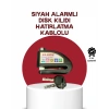 Güvenlik Sensörlü Alarmlı Disk Kilidi Motosiklet Ve Bisiklet İçin