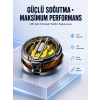 Hafif Ve Dayanıklı Telefon Soğutma Aksesuarı
