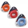 HALKA MODEL RENKLİ SPORCU SİLİKON EL YAYI ÇİFT KULLANIM = 20-30LBS - 40-50LBS - 50-60LBS (5263)