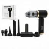 HANDHELD VACUUM CLEANER 2İN1=ÇEKME - ÜFLEME OTO - ARAÇ - EV EL TİPİ SÜPÜRGE ŞARJLI MİNİ - TAŞINABİLİR KH-128 (5263)