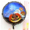 Happy Halloween Balkabağı Folyo Balon 18 inç (5263)