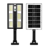 Hareket Sensörlü IP65 Güneş Enerjili LED Spot Kumandalı (5263)