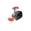 HARLEM GURME H-020 SİYAH ELEKTRİKLİ ET KIYMA MAKİNESİ 2200W (5263)