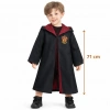 Harry Potter Tarzı Çocuk Cübbesi 2-4 Yaş (5263)