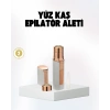 Hassas Ciltler İçin Yüz Epilatörü – Kaş Ve Bıyık