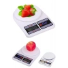 Hassas Mutfak Tartısı Terazi 10 Kg 1 Gr (5263)