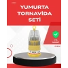 Hassas Tornavida Seti Kaymaz Saplı Elektronik Onarım Seti