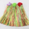 Hawaii Hula Eteği Karışık Renk 40 cm (5263)