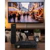 Hd Uydu Receiver Usb Medya Oynatıcı Özellikli Çok Dilli Menü Destekli