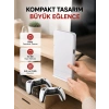 Hdmı Çıkışlı Kablosuz 2 Kollu 4k Retro Oyun Kutusu