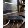 Hdmı Ve Usb Girişli Full Hd Uydu Alıcısı Epg Destekli Pratik Kullanım