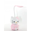 Hello Kitty Masa Lambası Alk2583