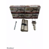 HİBRİT BEYAZ BAREL 68MM KUTULU (5263)