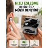 Hızlı Şarj Edilebilen Kablosuz Kulaklık – Uzun Süreli Kullanım İçin Tasarlandı