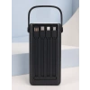 Hızlı Şarj Powerbank 50.000 Mah 4 Dahili Kablolu Led Aydınlatmalı Dijital Göstergeli Taşınabilir Batarya