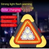 Hurry Bolt Şarjlı Cob Led Reflektör (5263)