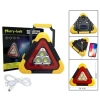Hurry Bolt Şarjlı Cob Led Reflektör (5263)