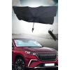 Hyundai İ30, Ford Fiesta, Seat Ibiza, Renault Clio, Dacia Duster Uyumlu Oto Şemsiye