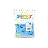İÇ MEKAN - AÇIK MAVİ BALON 10 INC - 26CM - 100PCS (5263)