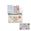 İLK YARDIM 19PCS ÖĞRENCİ ÇANTASI (5263)