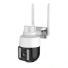 INT-CMR21 SD-kart destekli Hareketli Sesli Gece Renkli PTZ Akıllı Wifi Güvenlik Kamerası (5263)