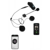 Intercom Bluetooth Kask Kulaklık Motosiklet Kulaklık 5.0 Bluetooth