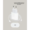 İos Uyumlu 20w Usb-c Hızlı Şarj Cihazı Telefon Ve Tablet İçin
