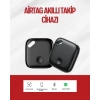 İos Uyumlu Smart Tag | Uzun Pil Ömrü | Bul Uygulaması İle Entegre Akıllı Takip Cihazı