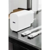 İos Uyumlu Type-c Girişli Hızlı Şarj 15/15 Pro Max Adaptör Ve Kablosu