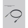 İphone Uyumlu Lightning 3.5mm Aux Adaptör Kablo Stereo Ses Aktarım