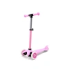 IŞIKSIZ VINTAGE SCOOTER 55X57-64-71CM RETRO RENKLİ +2 YAŞ - 40KG MAX TAŞIMA HERHANGİ BİR RENK GÖNDERİLİR (5263)