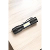 Işıldak El Feneri Kamp Lambası Mini Taşınabilir Acil Durum Lambası Fener Led Işık