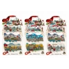 İstanbul Temalı Silikon Buzdolapı Süsü Magnet 3lü Set Alk5811